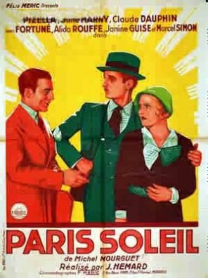 Paris-Soleil (1933)