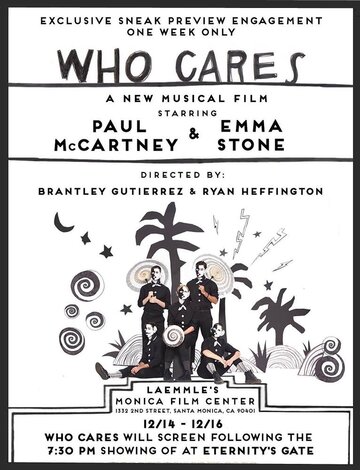Paul McCartney: Who Cares трейлер (2018)