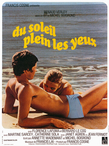 Du soleil plein les yeux трейлер (1970)