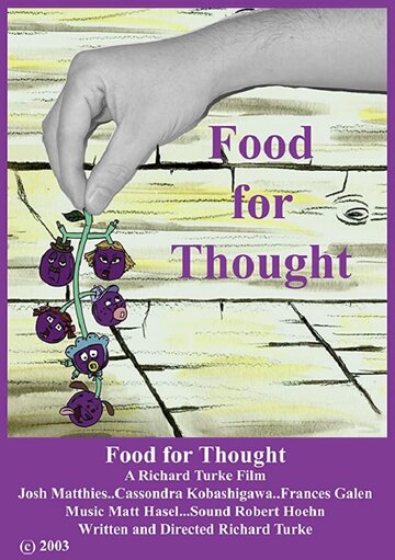 Food for Thought трейлер (2004)