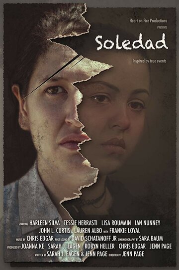 Soledad трейлер (2019)