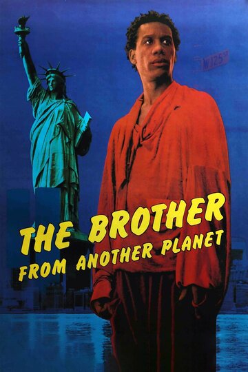 Брат с другой планеты трейлер (1984)