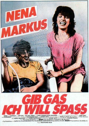 Gib Gas - Ich will Spaß! трейлер (1983)
