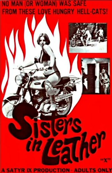 Сестрички в коже трейлер (1969)