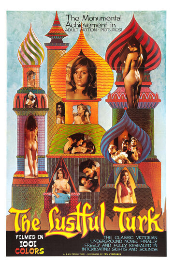 The Lustful Turk трейлер (1968)