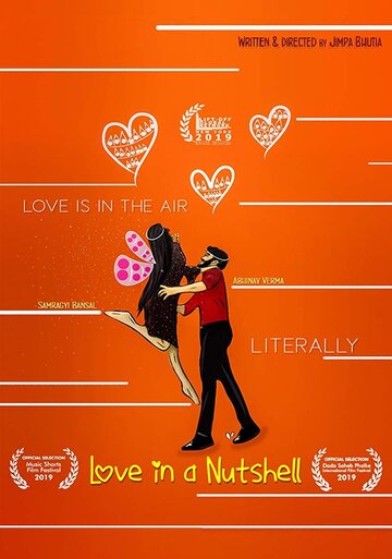 Love in a Nutshell трейлер (2019)