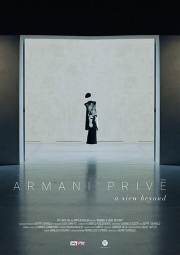 Armani Privé - A view beyond трейлер (2019)