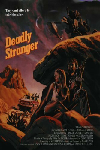 Смертельный незнакомец трейлер (1990)