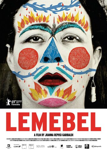 Lemebel трейлер (2019)