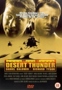 Гром в пустыне трейлер (1999)