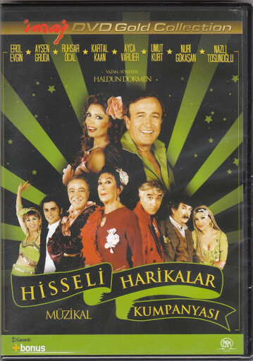 Hisseli harikalar kumpanyasi (1981)