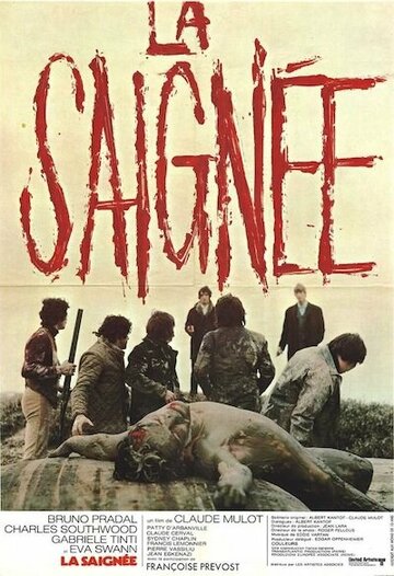 La saignée трейлер (1971)