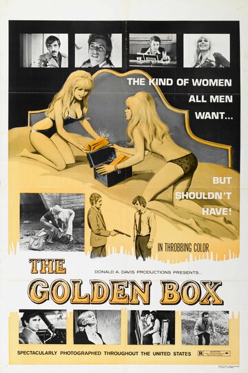 The Golden Box трейлер (1970)