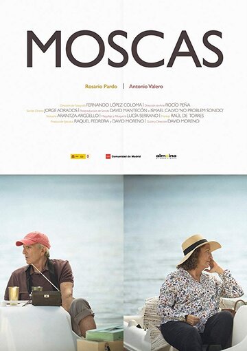 Moscas трейлер (2019)