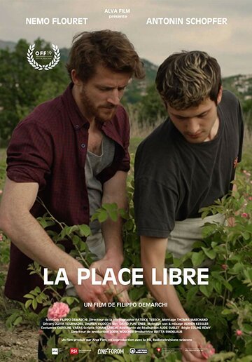 La place libre трейлер (2019)