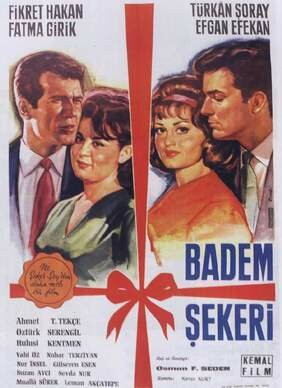 Badem sekeri трейлер (1963)