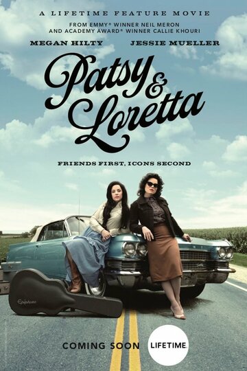 Patsy & Loretta трейлер (2019)