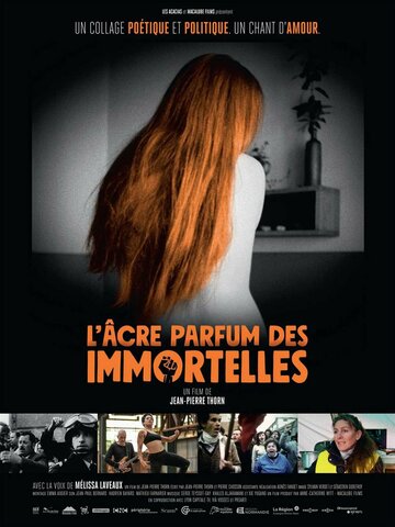 L'Âcre parfum des immortelles трейлер (2019)