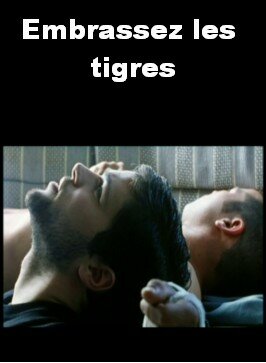 Обнимите тигров трейлер (2004)