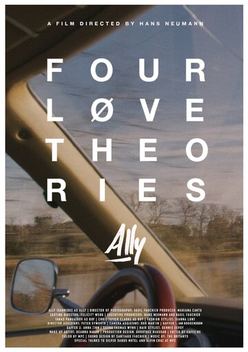 Four Love Theories трейлер (2019)