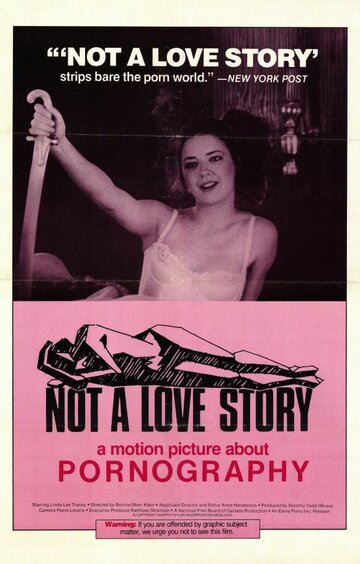 Not a Love Story: A Film About Pornography трейлер (1981)
