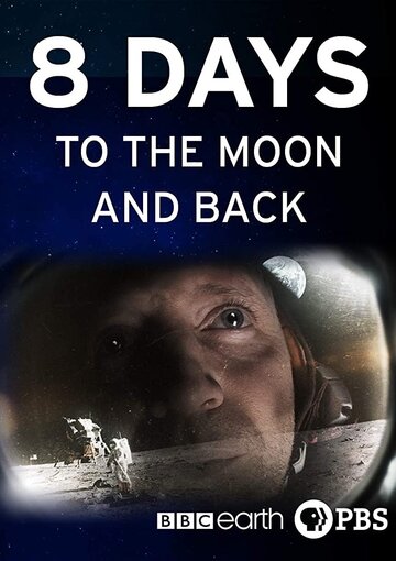 8 Days: To the Moon and Back трейлер (2019)