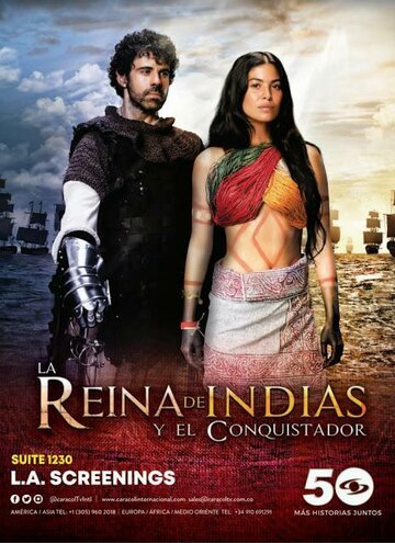 La Reina de Indias y el Conquistador (2020)