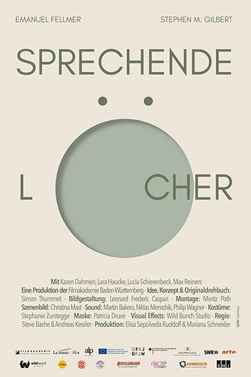 Sprechende Löcher (2018)