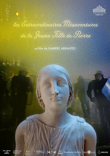 Les extraordinaires mésaventures de la jeune fille de pierre трейлер (2019)