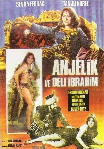 Anjelik ve Deli Ibrahim трейлер (1968)