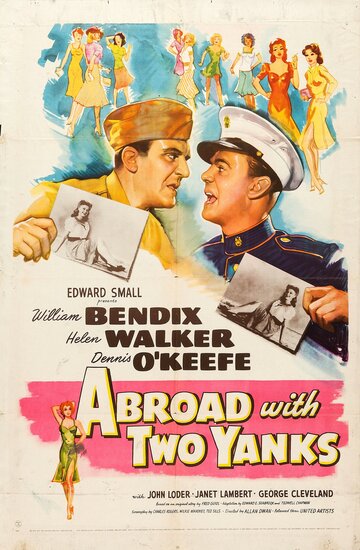 Abroad with Two Yanks трейлер (1944)