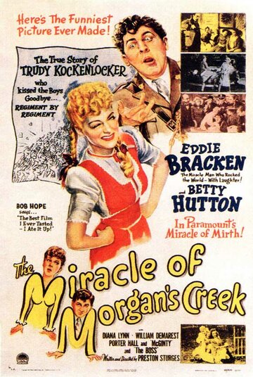 Чудо в Морганс-Крик трейлер (1943)