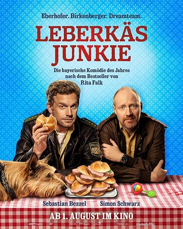 Leberkäsjunkie трейлер (2019)