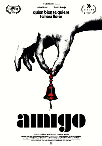 Amigo трейлер (2019)