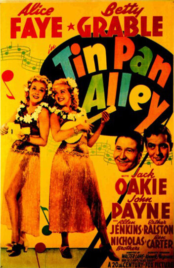 Тин Пэн Элли трейлер (1940)