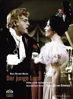 Der junge Lord трейлер (1969)