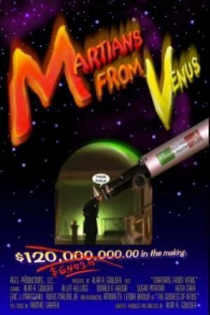 Martians from Venus трейлер (2004)