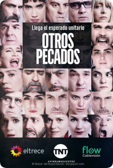 Otros Pecados трейлер (2019)