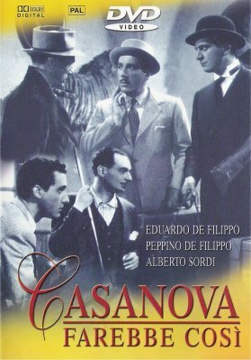 Casanova farebbe così! трейлер (1942)