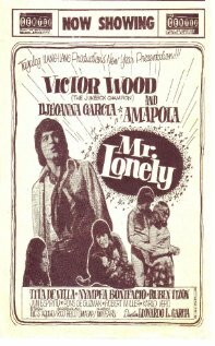 Mr. Lonely трейлер (1972)