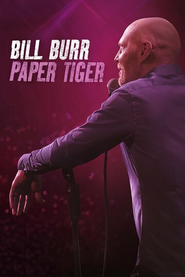 Билл Берр: Бумажный тигр (2019)