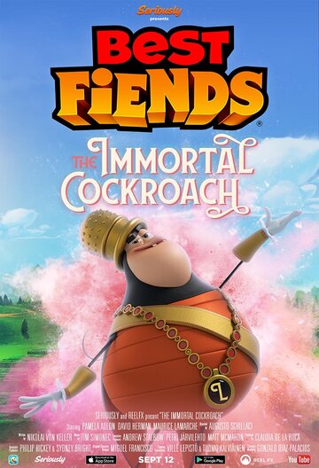 Best Fiends: The Immortal Cockroach трейлер (2019)