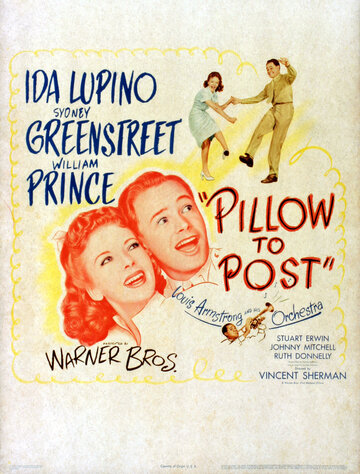 Pillow to Post трейлер (1945)