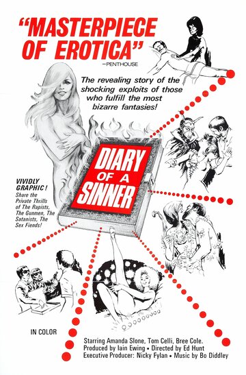 Diary of a Sinner трейлер (1974)