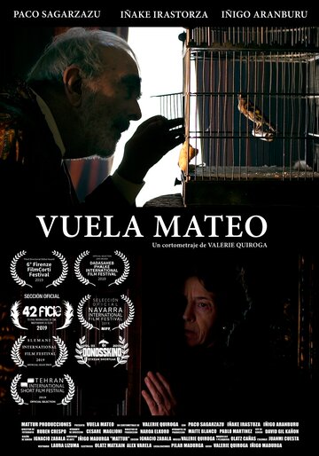 Vuela Mateo трейлер (2019)