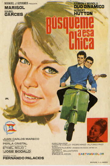 Búsqueme a esa chica (1964)
