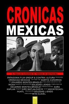 Crónicas méxicas трейлер (2003)