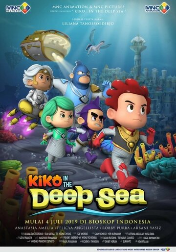 Kiko in the Deep Sea (2019)