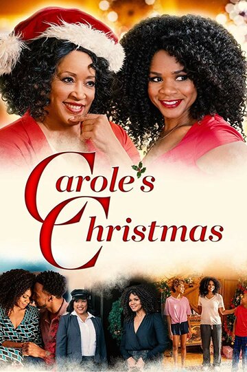 Carole's Christmas трейлер (2019)