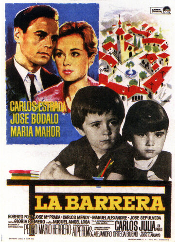 La Barrera трейлер (1966)